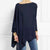 Damen Oberteil Sommer Stilvolles Design Leichtes Material 4