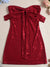 Damen Off-Shoulder Kleid mit Herz-Ausschnitt 4