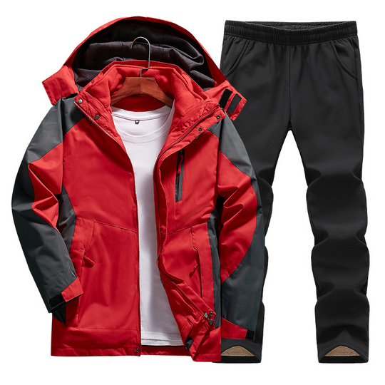 Damen Outdoor Set 3-in-1 für Abenteuer 3