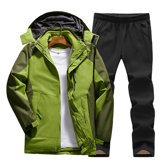 Damen Outdoor Set 3-in-1 für Abenteuer 4