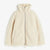 Damen Oversize Jacke Warm 1