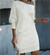 Damen Partykleid mit kontrastierenden Pailletten 3
