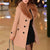 Damen Pelzmantel Luxus Stil 11