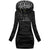 Damen Pullover Lillian Herzschlag Winter Stil 0