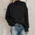 Damen Pullover Modernes Design Bequem 1