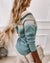 Damen Pullover Strickdesign Nordic-Inspiration 4
