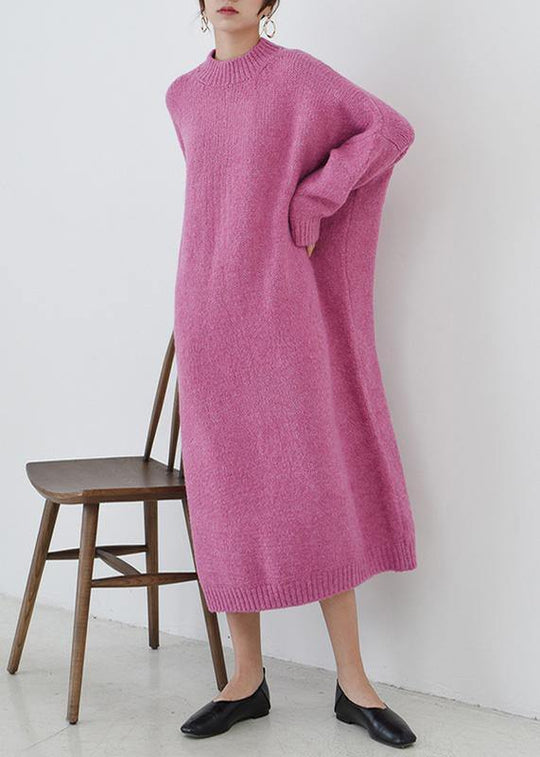 Damen Pullover mit O-Ausschnitt für den Herbst 2