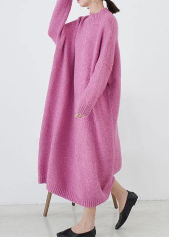 Damen Pullover mit O-Ausschnitt für den Herbst 3