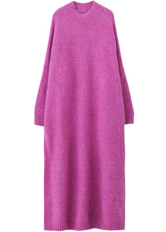 Damen Pullover mit O-Ausschnitt für den Herbst 4