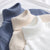 Damen Pullover mit Rollkragen Strick Cashmere für Herbst und Winter 0