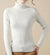 Damen Pullover mit Rollkragen Strick Cashmere für Herbst und Winter 11