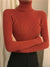 Damen Pullover mit Rollkragen Strick Cashmere für Herbst und Winter 22