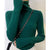 Damen Pullover mit Rollkragen Strick Cashmere für Herbst und Winter 23