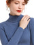 Damen Pullover mit Rollkragen Strick Cashmere für Herbst und Winter 2