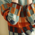 Damen Pullover mit Stehkragen und Patchwork-Design 3