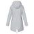 Damen Regenjacke ELSA mit verstellbarer Kapuze 3