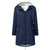 Damen Regenjacke ELSA mit verstellbarer Kapuze 4