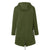 Damen Regenjacke ELSA mit verstellbarer Kapuze 7