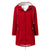 Damen Regenjacke ELSA mit verstellbarer Kapuze 8