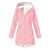 Damen Regenjacke ELSA mit verstellbarer Kapuze 9