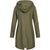 Damen Regenjacke Stilvoll und Vielseitig 4
