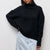 Damen Rollkragenpullover Lässiger Stil für den Winter 6
