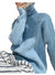 Damen Rollkragenpullover aus Kaschmir 0
