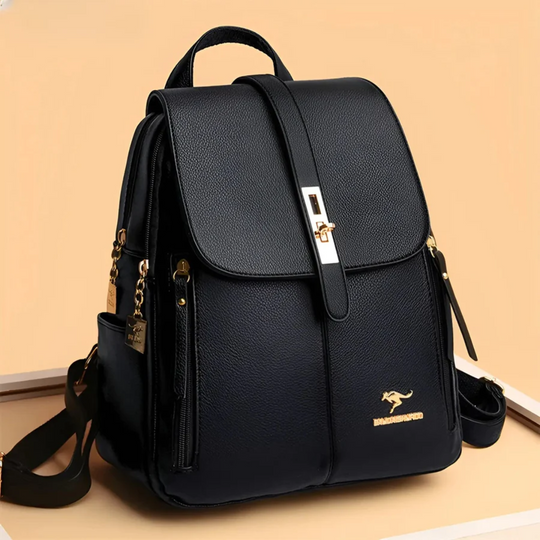 Damen Rucksack Modern Mit Raffiniertem Design Und Vielseitigen Fächern 1