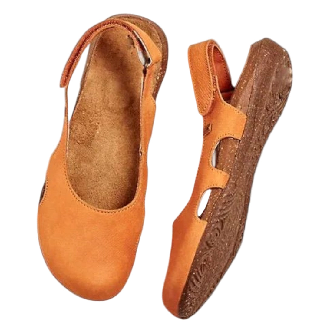 Damen Sandalen Komfort Design EVA Sohle 0