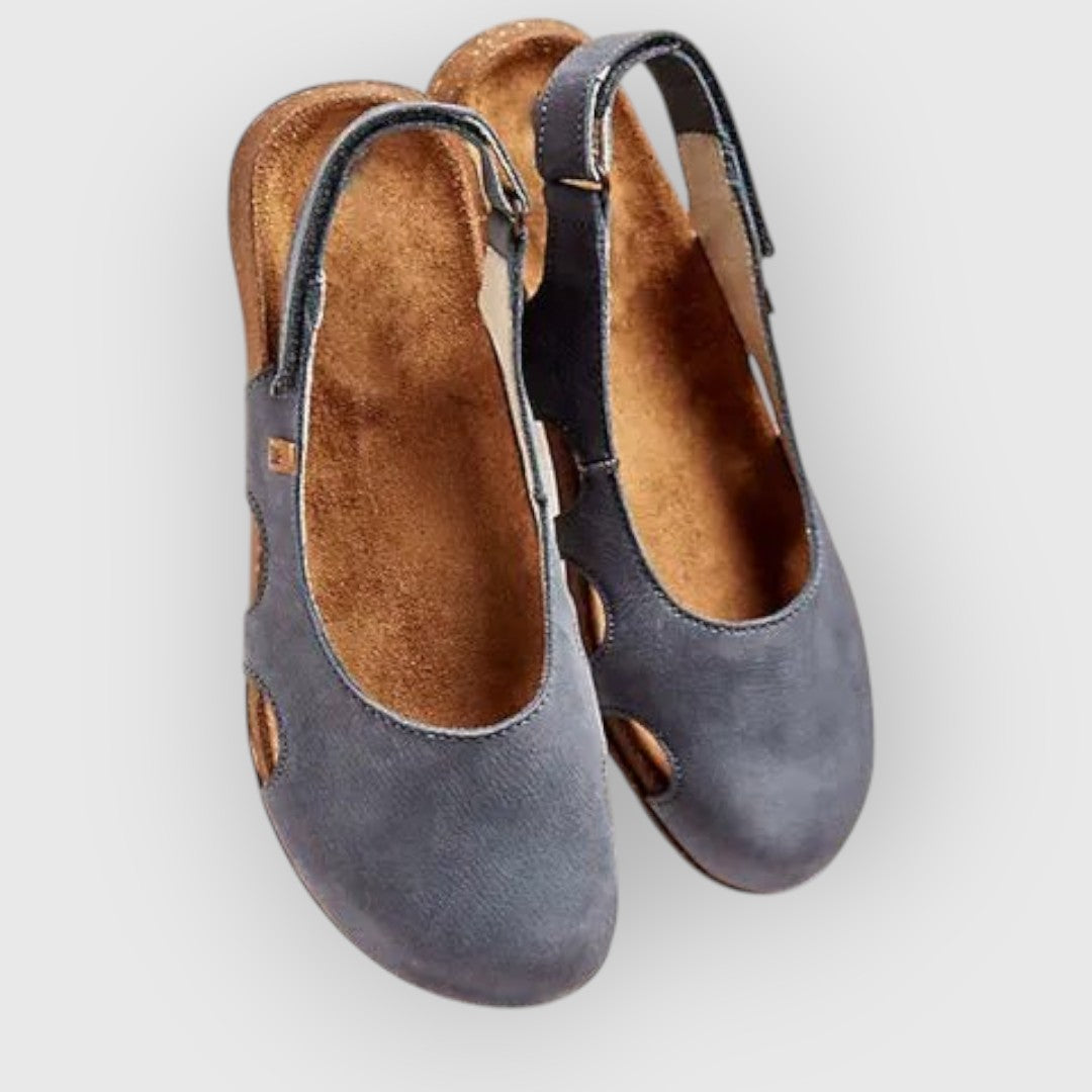 Damen Sandalen Komfort Design EVA Sohle 2