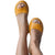 Damen Sandalen Sommer Stil Leder Mit Gepolstertem Fußbett und Verstellbaren Riemen 4