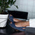 Damen Sandalen Sommer Stil Leder Mit Gepolstertem Fußbett und Verstellbaren Riemen 6