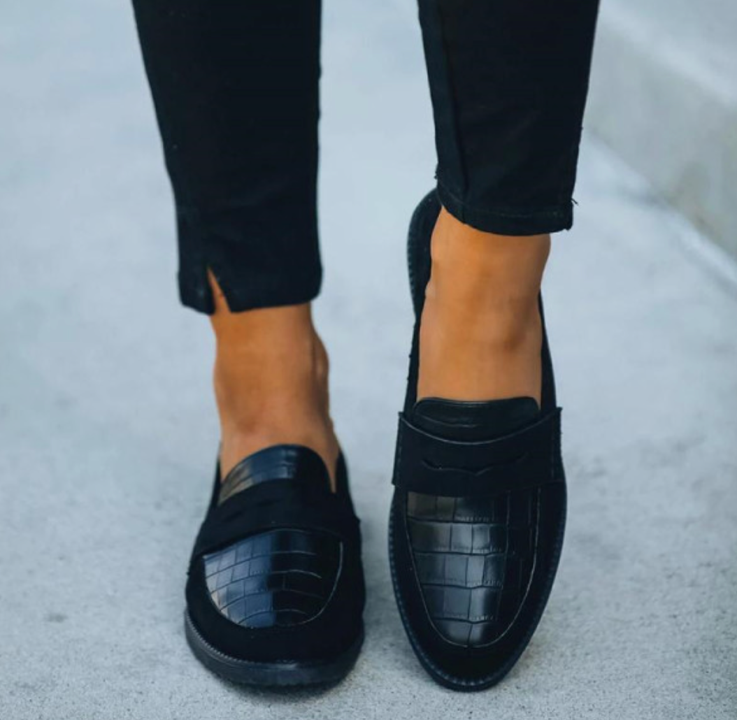 Damen Schuhe Bequem Modern Textil für Sommer 1