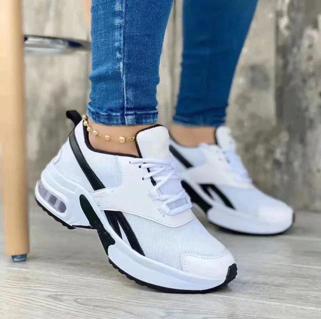 Damen Schuhe mit Fußbett für optimalen Komfort 1