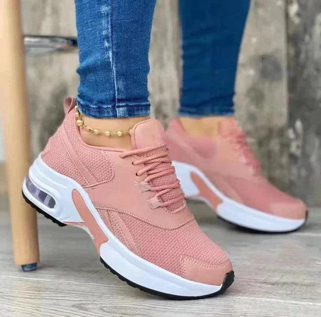 Damen Schuhe mit Fußbett für optimalen Komfort 2