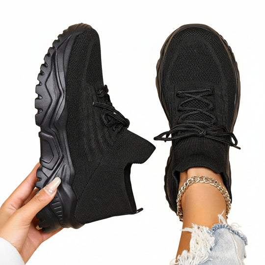 Damen Schuhe mit zusätzlicher Unterstützung 4