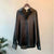 Damen Seidenbluse mit langen Ärmeln 2