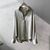 Damen Seidenbluse mit langen Ärmeln 5