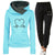 Damen Set aus weichem und warmem Material 0