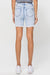 Damen Shorts Hohe Taille Denim Midi für den Sommer 2