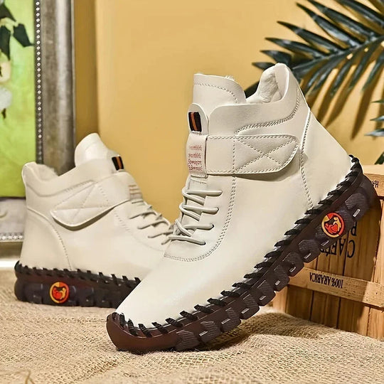 Damen Sneaker-Stiefel im Komfort-Stil 0