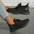 Damen Sneaker Freizeit Sport Schuhe Atmungsaktives Fly Weaving 6