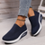 Damen Sneaker mit orthopädischer Unterstützung für optimalen Komfort 6