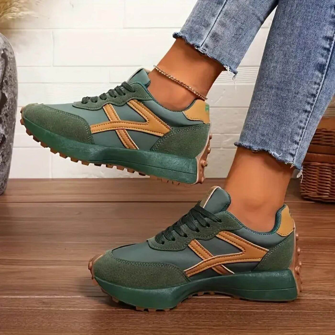 Damen Sneakers Flexibles Design für Aktiven Lebensstil 5