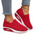 Damen Sneakers Luftpolster Rutschfeste Sohle Atmungsaktives Mesh 1