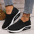 Damen Sneakers Luftpolster Rutschfeste Sohle Atmungsaktives Mesh 4