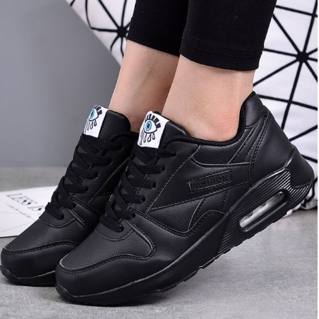 Damen Sneakers Modisch und Bequem für Sport und Freizeit 1