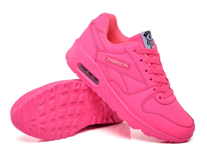 Damen Sneakers Modisch und Bequem für Sport und Freizeit 6