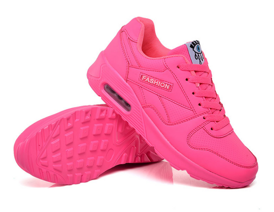 Damen Sneakers Modisch und Bequem für Sport und Freizeit 6