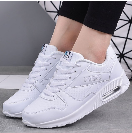 Damen Sneakers Modisch und Bequem für Sport und Freizeit 8